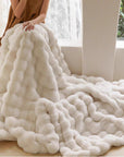 CozyFleece | Soft Plush Throw Blanket for Ultimate Comfort and Warmth 6