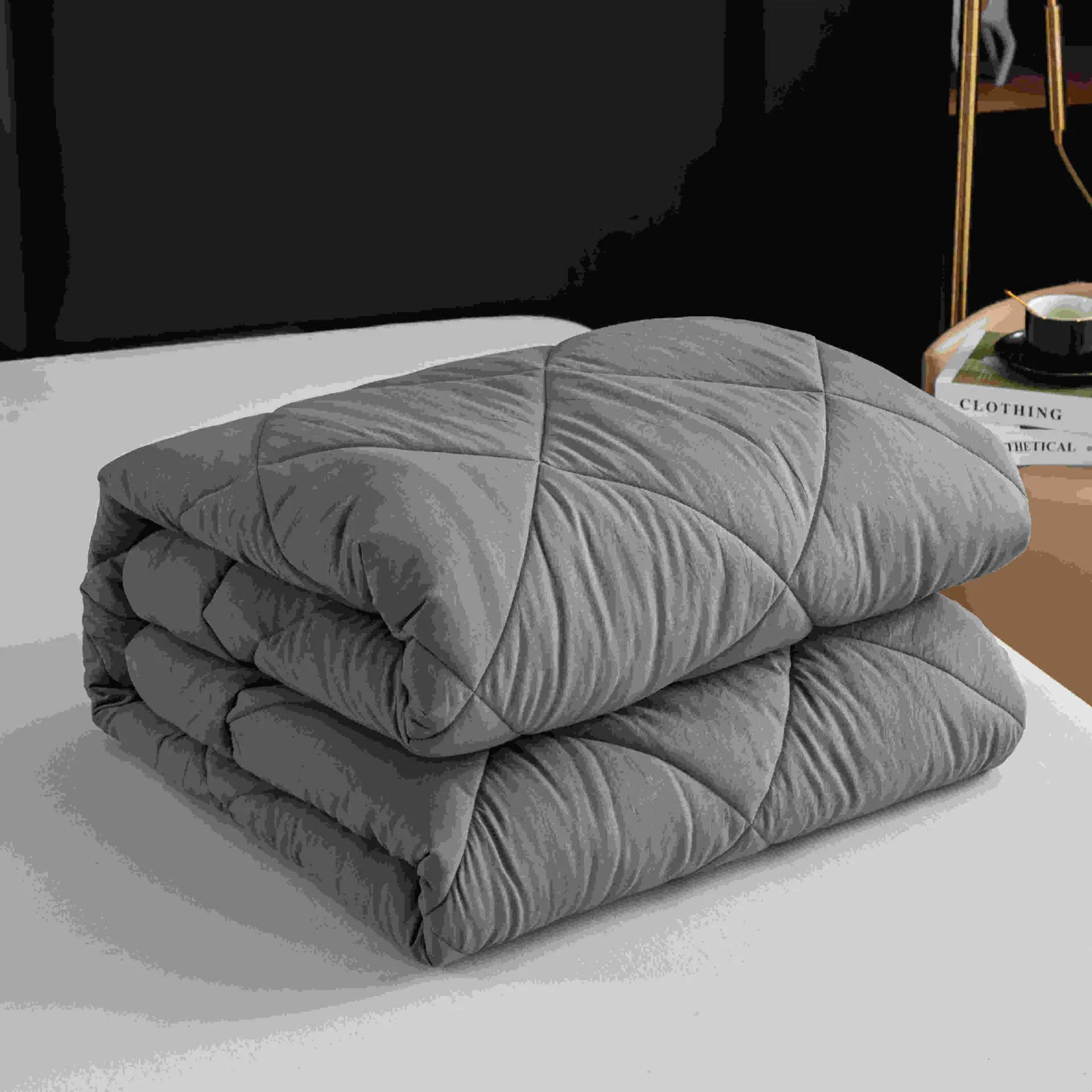 CozyGlow - Soft Comforter Set for Bedroom 6