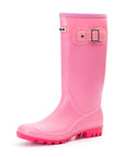 CozyShield | Stylish Durable Waterproof Rubber Rain Boots for Women 8