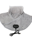 CozyWrap | Electric Heated Blanket with Shoulder & Neck Heating Zones 0