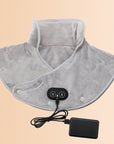 CozyWrap | Electric Heated Blanket with Shoulder & Neck Heating Zones 2