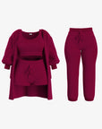 Cozy Knit Set | Pajama Set for Women with Ultra-Soft Fabric – Luxurious Comfort for Relaxation 6