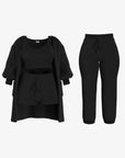 Cozy Knit Set | Pajama Set for Women with Ultra-Soft Fabric – Luxurious Comfort for Relaxation 8