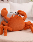 CrabCuddle | Funny Lobster or Crab Plush Toy for Kids 7