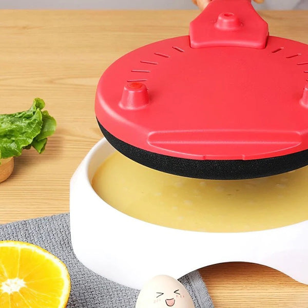 CrepeMaster | Efficient Non-Stick Pancake Maker with Temperature Control 8