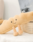 CroissantCuddle | Adorable Soft Plush Toy Pretzel Bread Companion 0