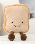 CroissantCuddle | Adorable Soft Plush Toy Pretzel Bread Companion 4