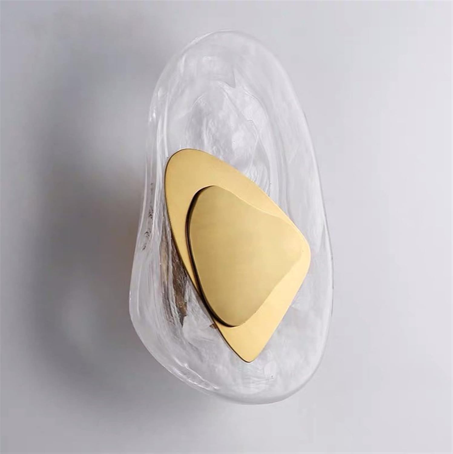 CrystalAura - Elegant Nordic Wall Lighting 0