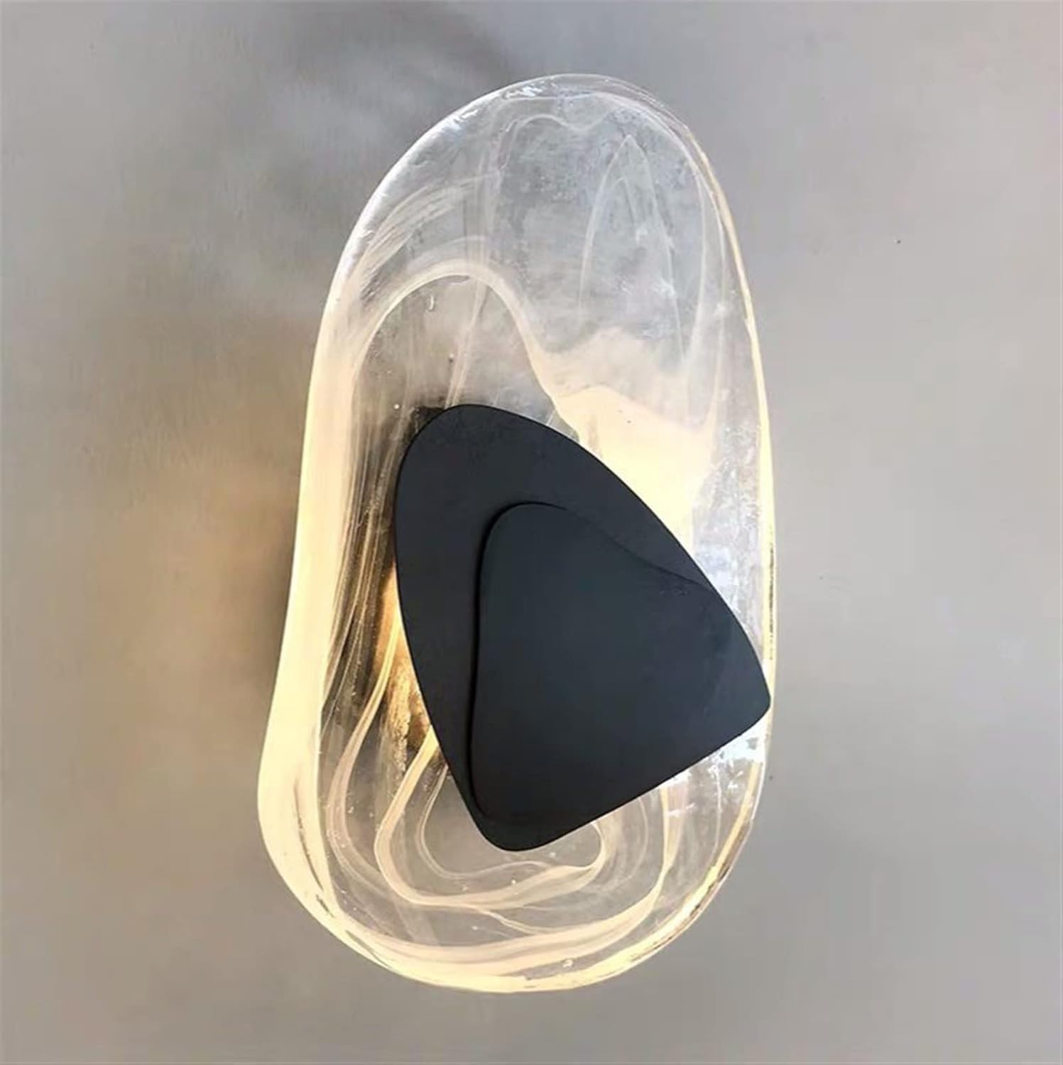 CrystalAura - Elegant Nordic Wall Lighting 5