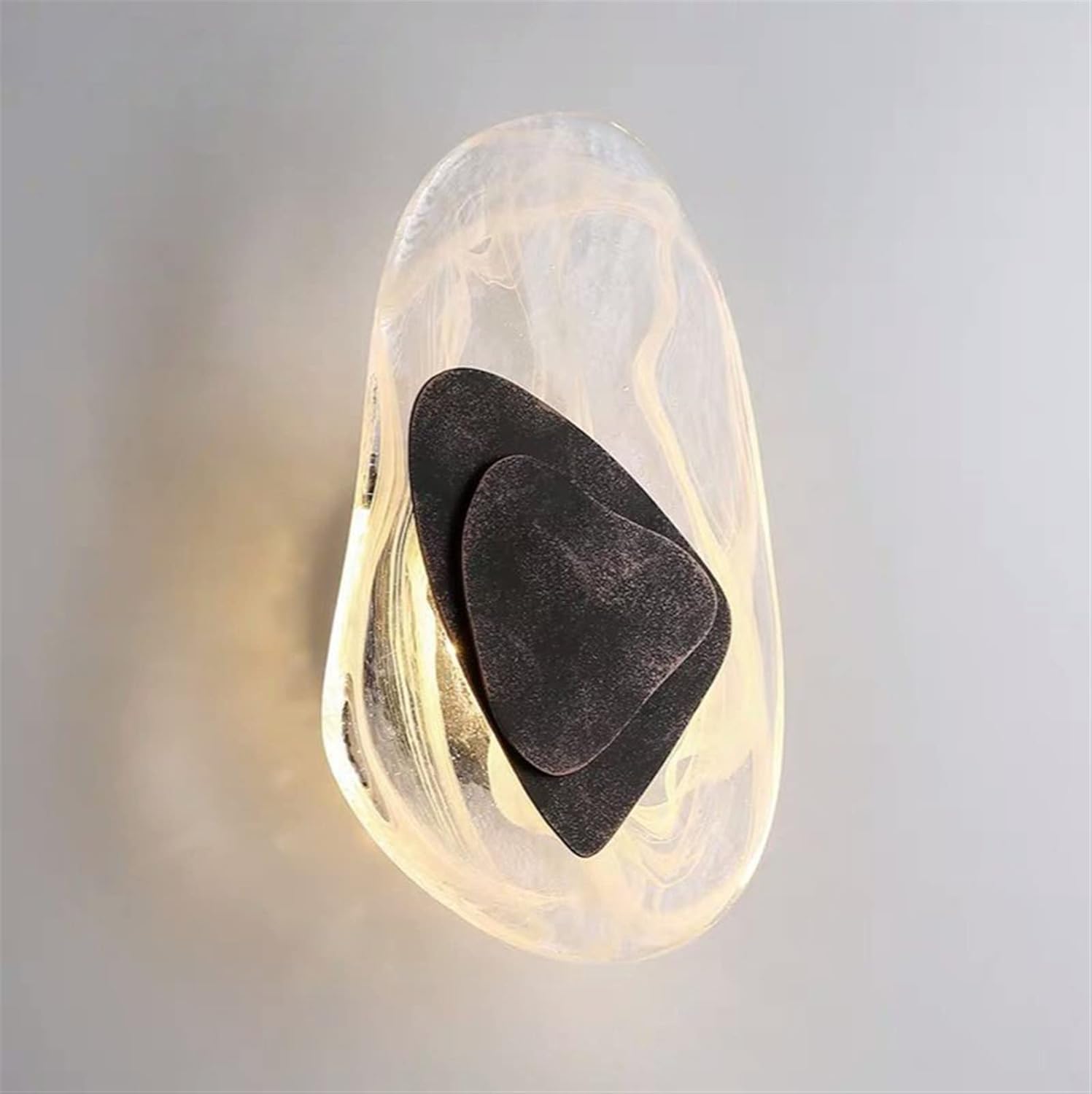 CrystalAura - Elegant Nordic Wall Lighting 6