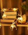 CrystalCheer | Elk Decoration Garland 4