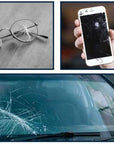 CrystalClear | Efficient High-Strength Windscreen Chip Repair Kit 4
