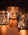 CrystalGlow | Elegant Wireless Battery Operated Table Lamp for Bedroom 4