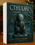 CthulhuCraft | Scary Unique Acrylic Halloween Decorations Advent Calendar 2