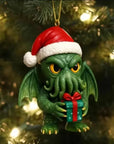 CthulhuCraft | Scary Unique Acrylic Halloween Decorations Advent Calendar 4