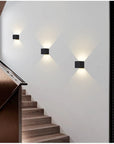 CubeGlow – Wall Light with Motion Sensor 3