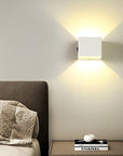 CubeGlow – Wall Light with Motion Sensor 9
