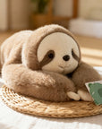 CuddleHug | Soft Plush Stress-Relief Companion with Long Arms 0