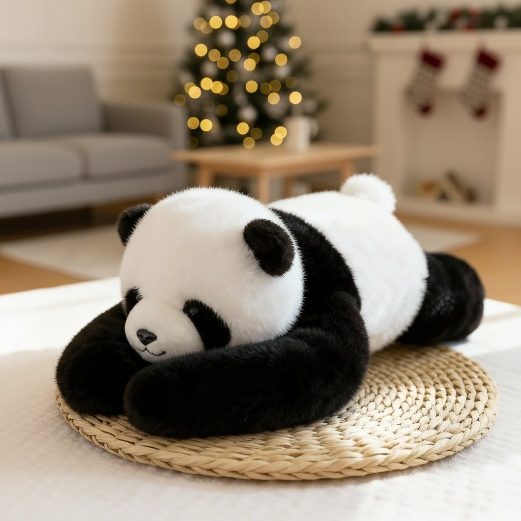 CuddleHug | Soft Plush Stress-Relief Companion with Long Arms 1