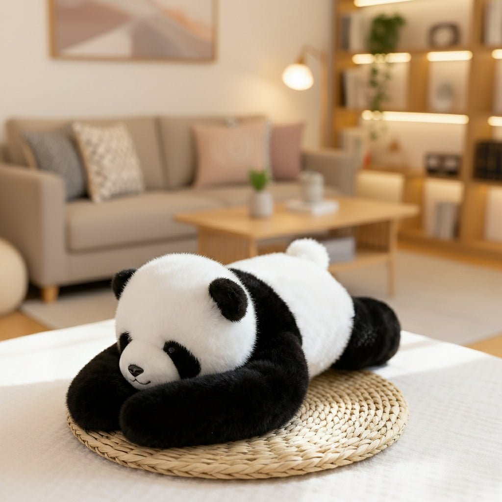 CuddleHug | Soft Plush Stress-Relief Companion with Long Arms 3