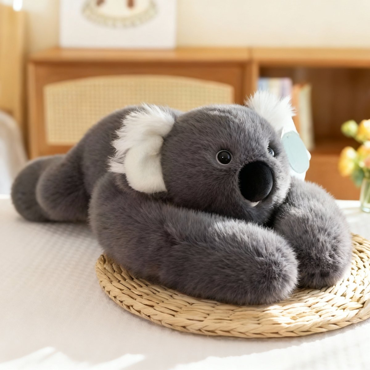 CuddleHug | Soft Plush Stress-Relief Companion with Long Arms 9