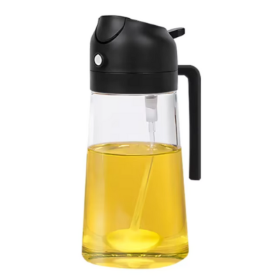 CulinaryMist | Efficient Versatile Olive Oil Sprayer Bottle for Cooking 0