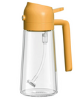 CulinaryMist | Efficient Versatile Olive Oil Sprayer Bottle for Cooking 10