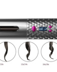 CurlEase | Cordless Hair Curler for Effortless Smooth Curls 4