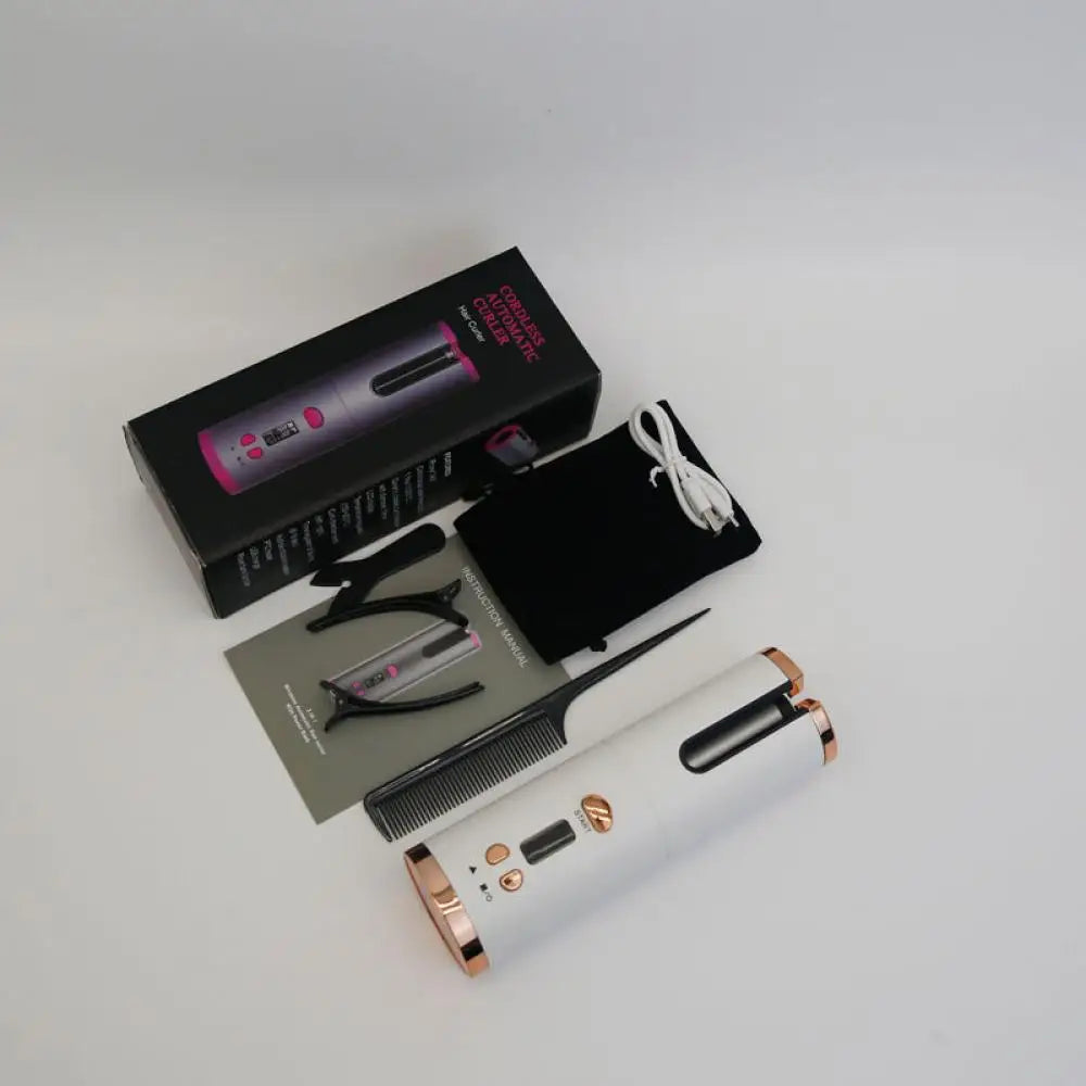 CurlMaster - LED Display Styling Tool 6