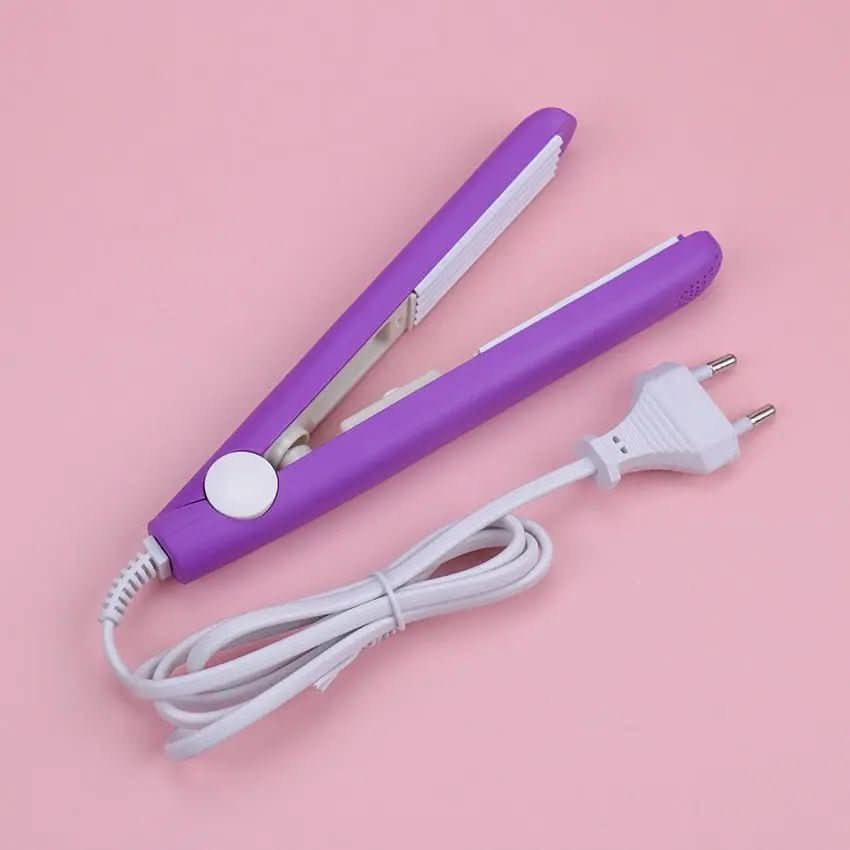 CurlOn | Compact Mini Hair Curler for Soft Waves and Defined Curls 0