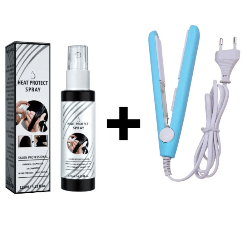 CurlOn | Compact Mini Hair Curler for Soft Waves and Defined Curls 11