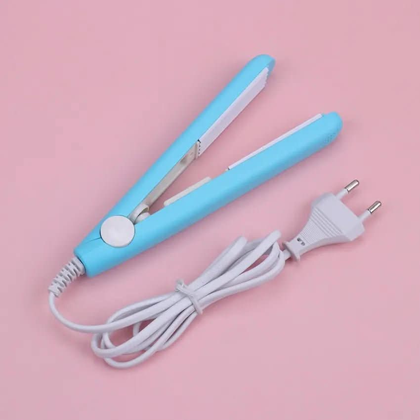 CurlOn | Compact Mini Hair Curler for Soft Waves and Defined Curls 2
