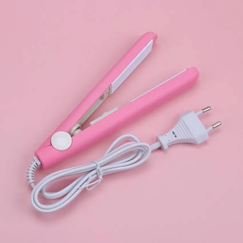 CurlOn | Compact Mini Hair Curler for Soft Waves and Defined Curls 3