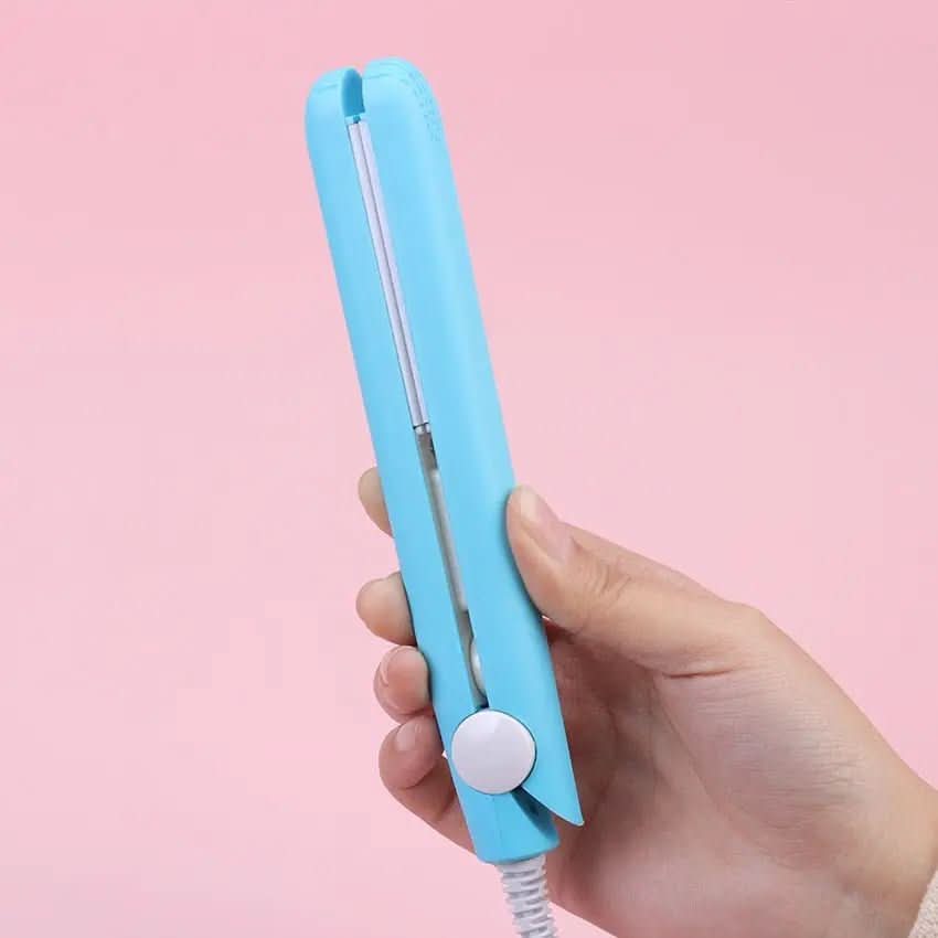 CurlOn | Compact Mini Hair Curler for Soft Waves and Defined Curls 5