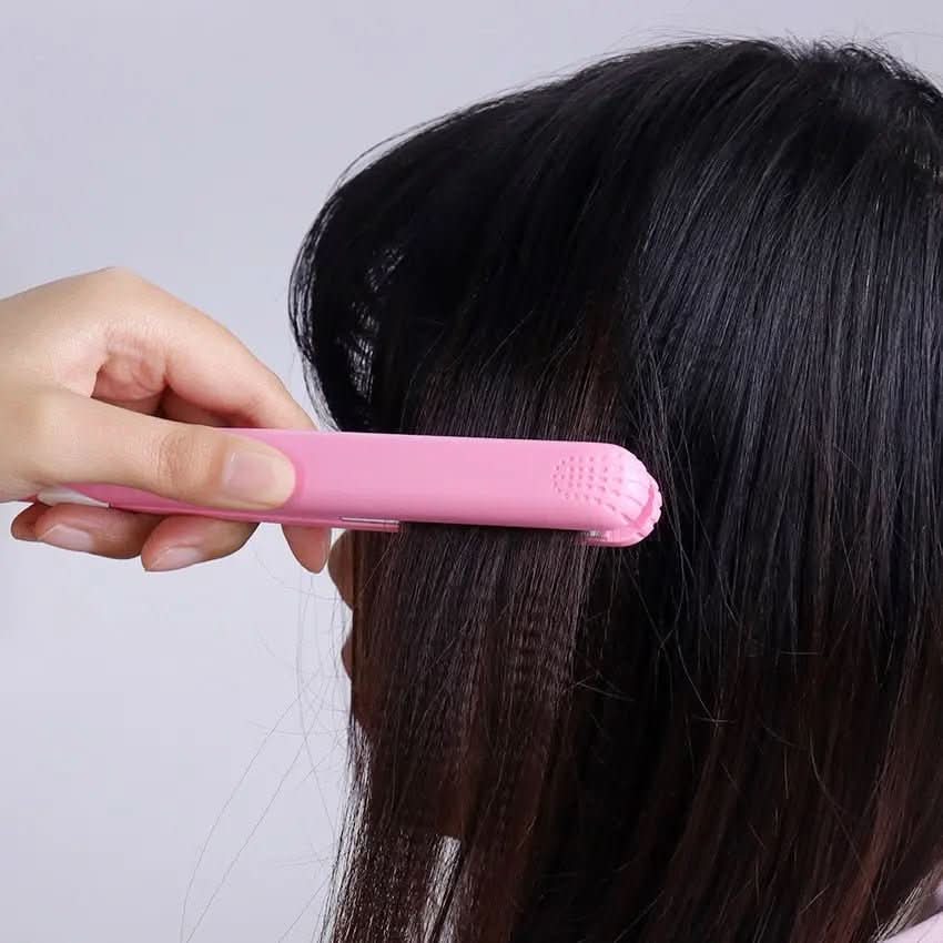 CurlOn | Compact Mini Hair Curler for Soft Waves and Defined Curls 8