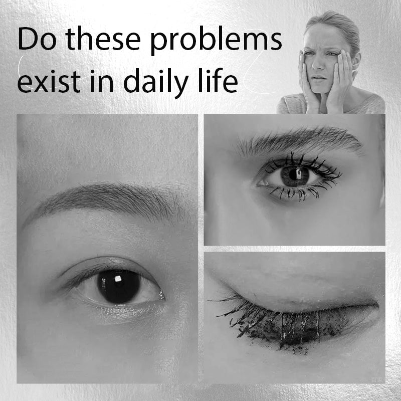 Curluxe | Innovative Waterproof Fiber Mascara with Detachable Brush 1