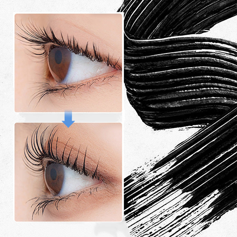 Curluxe | Innovative Waterproof Fiber Mascara with Detachable Brush 6
