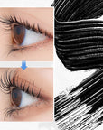 Curluxe | Innovative Waterproof Fiber Mascara with Detachable Brush 6