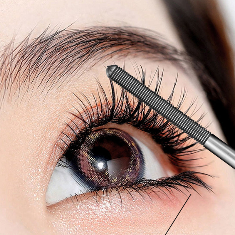 Curluxe | Innovative Waterproof Fiber Mascara with Detachable Brush 7