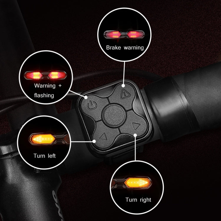 CycloBeam | Innovative Smart Wireless Rear Bike Light System 3