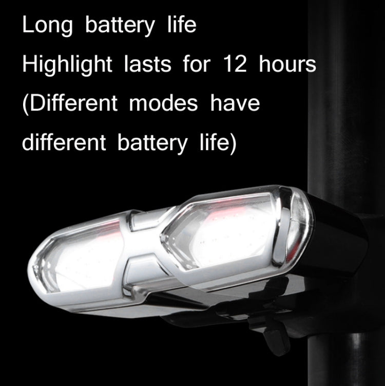 CycloBeam | Innovative Smart Wireless Rear Bike Light System 4