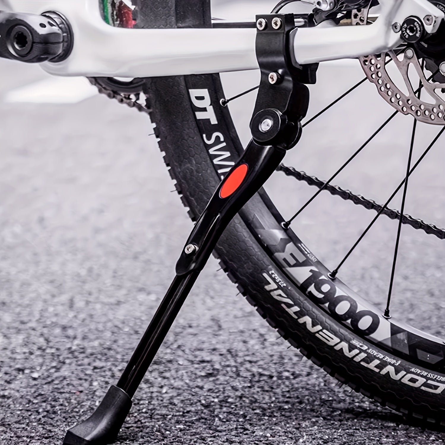 CycloSupport | Sturdy Adjustable Bicycle Stand for Stable Parking Solutions 0