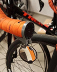 CycloVision | Compact Adjustable Bicycle Rearview Mirror for Safety 2