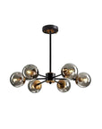 Cyrin | Elegant Scandinavian Style Chandelier 0