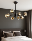 Cyrin | Elegant Scandinavian Style Chandelier 1