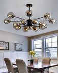 Cyrin | Elegant Scandinavian Style Chandelier 2