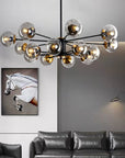 Cyrin | Elegant Scandinavian Style Chandelier 4