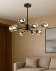 Cyrin | Elegant Scandinavian Style Chandelier 5