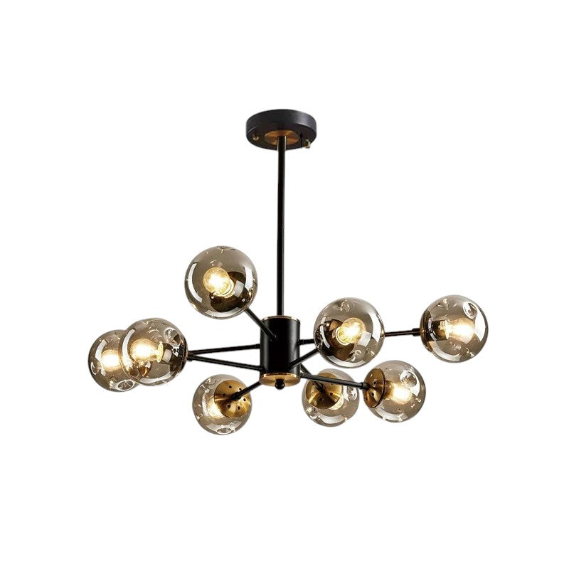Cyrin | Elegant Scandinavian Style Chandelier 6