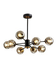Cyrin | Elegant Scandinavian Style Chandelier 6